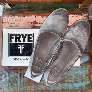 Frye Leather Flats